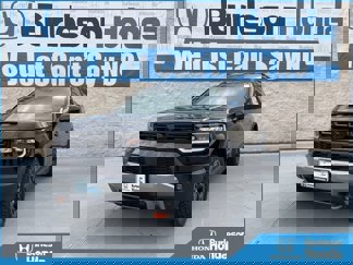 New 2026 Honda Passport TrailSport Elite image 1