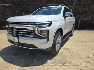 New 2025 Chevrolet Tahoe Premier image 1