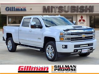 Used 2019 Chevrolet Silverado 2500 High Country w/ Duramax Plus Package image 1
