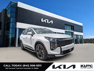 New 2026 Kia Sportage SX image 1