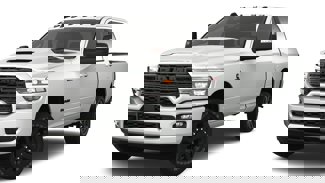 New 2025 RAM 2500 Laramie image 1