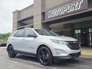 Used 2019 Chevrolet Equinox LT image 1
