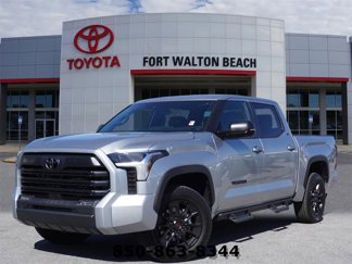 Used 2025 Toyota Tundra SR5 image 1