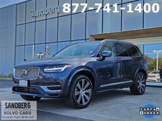 Used 2024 Volvo XC90 T8 Plus w/ Protection Package Premier image 1