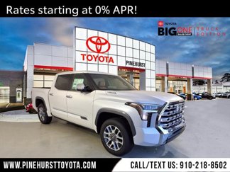 New 2025 Toyota Tundra 1794 Edition image 1