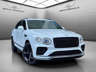 Certified 2022 Bentley Bentayga image 1