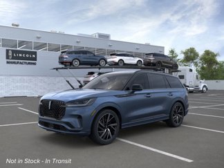 New 2025 Lincoln Aviator Black Label image 1