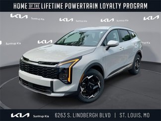 New 2026 Kia Sportage EX image 1