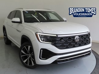 New 2025 Volkswagen Atlas Cross Sport SEL Premium R-Line image 1