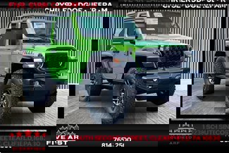 New 2025 Jeep Wrangler Sport image 1