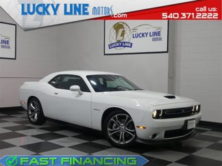 Used 2022 Dodge Challenger R/T image 1
