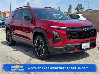 New 2025 Chevrolet Equinox RS w/ Convenience Package III image 1