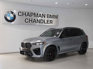 New 2026 BMW X5 M Competition image 1