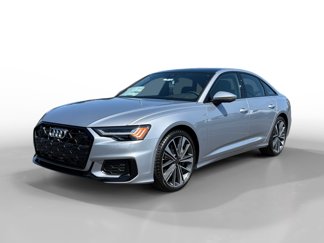 New 2025 Audi A6 3.0T Prestige image 1