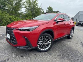 New 2025 Lexus NX 350 AWD w/ Premium Package image 1