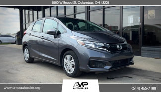 Used 2019 Honda Fit LX image 1