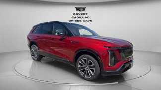 New 2026 Cadillac Vistiq Sport image 1
