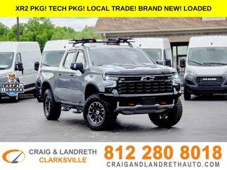 Used 2024 Chevrolet Silverado 1500 ZR2 w/ Technology Package image 1
