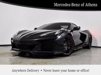 Used 2023 Chevrolet Corvette Z06 video 1