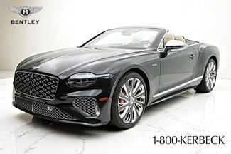 Used 2025 Bentley Continental GT Speed image 1