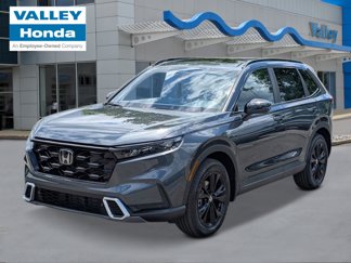 New 2026 Honda CR-V Sport Touring image 1