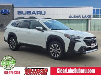 New 2025 Subaru Outback Touring image 1