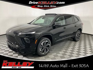 New 2025 Buick Enclave Sport Touring w/ Super Cruise Package image 1