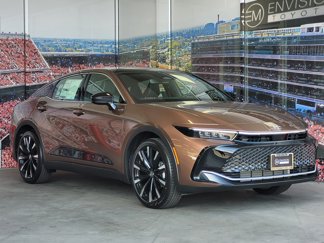 New 2026 Toyota Crown Platinum image 1
