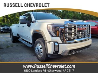 Used 2024 GMC Sierra 3500 Denali w/ Denali Reserve Package image 1