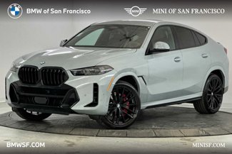 New 2026 BMW X6 xDrive40i image 1