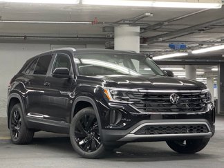 New 2026 Volkswagen Atlas Cross Sport SE image 1