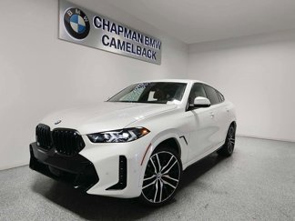 New 2026 BMW X6 xDrive40i w/ Climate Comfort Package image 1