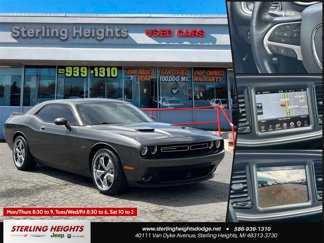 Used 2015 Dodge Challenger R/T Plus image 1