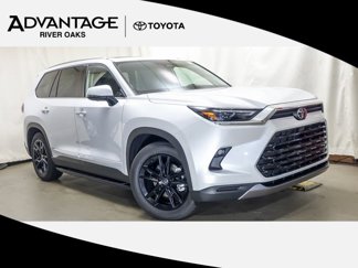 New 2026 Toyota Grand Highlander Platinum image 1