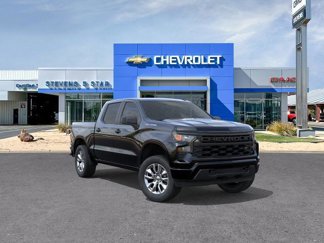 New 2026 Chevrolet Silverado 1500 Custom image 1