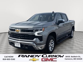 New 2025 Chevrolet Silverado 1500 LT w/ Z71 Off-Road Package image 1
