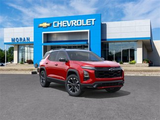New 2026 Chevrolet Equinox RS w/ Convenience Package III image 1