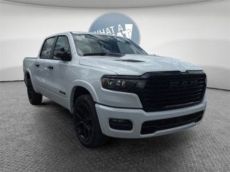 New 2025 RAM 1500 Laramie w/ Night Edition image 1