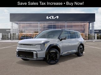 New 2026 Kia EV9 GT-Line image 1