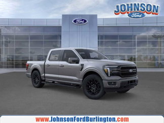 New 2025 Ford F150 Lariat w/ Equipment Group 501A Mid image 1