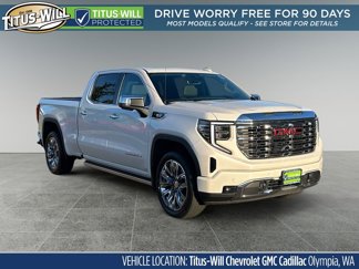 Used 2024 GMC Sierra 1500 Denali w/ Denali Reserve Package image 1