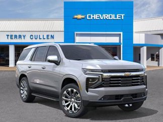 New 2025 Chevrolet Tahoe Premier w/ Sun And Tow Package image 1
