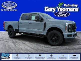 New 2026 Ford F250 Lariat w/ Black Appearance Package image 1