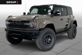 New 2025 Ford Bronco Raptor image 1