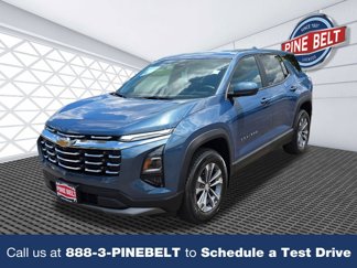 New 2026 Chevrolet Equinox LT w/ Convenience Package II image 1