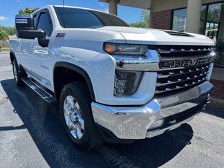 Used 2020 Chevrolet Silverado 2500 LTZ w/ LTZ Premium Package image 1