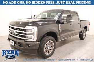 New 2025 Ford F250 King Ranch w/ FX4 Off-Road Package image 1