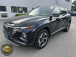 Certified 2022 Hyundai Tucson Limited w/ Cargo Package image 1