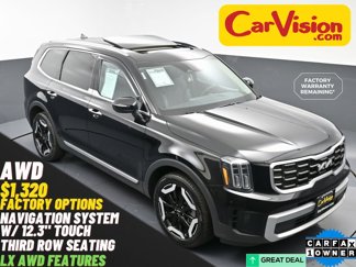 Used 2024 Kia Telluride S w/ S Sunroof Package image 1