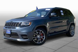 Used 2020 Jeep Grand Cherokee SRT w/ Trailer Tow Group IV image 1